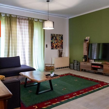 Art House Apartman Dráma Kültér fotó