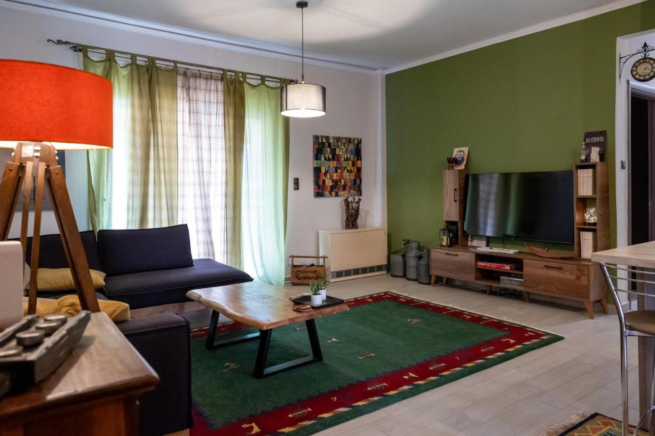 Art House Apartman Dráma Kültér fotó