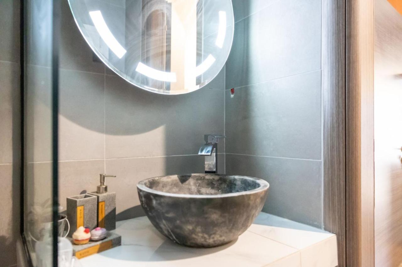 Art House Apartman Dráma Kültér fotó