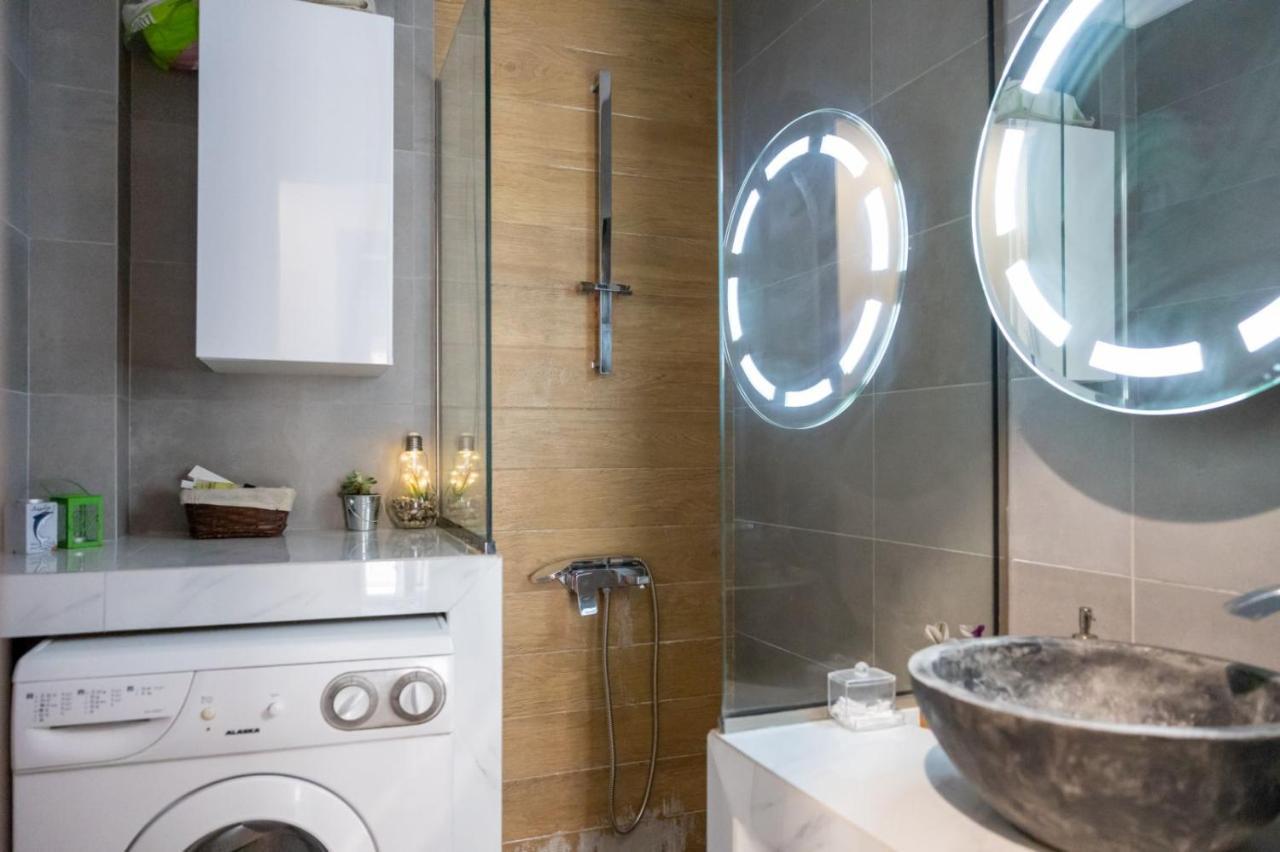 Art House Apartman Dráma Kültér fotó