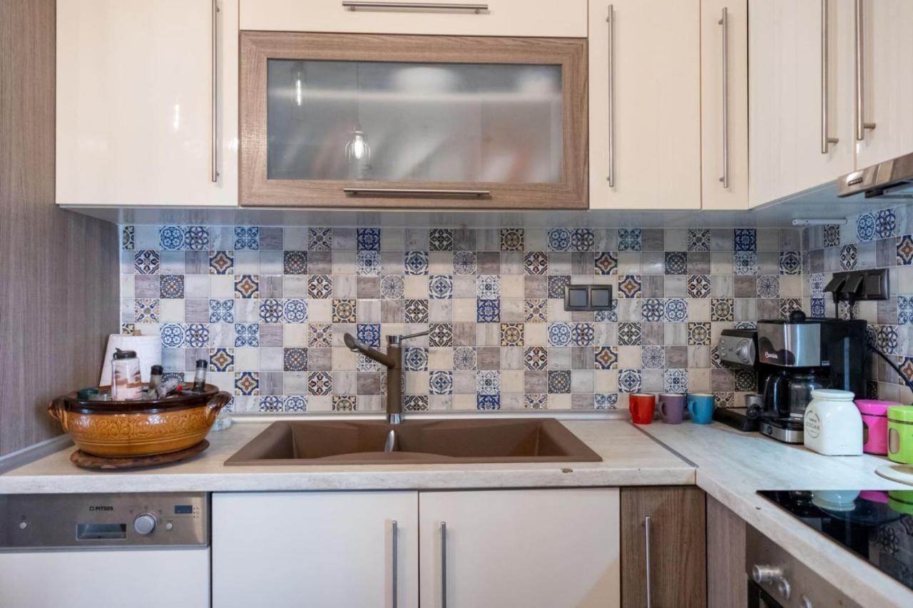 Art House Apartman Dráma Kültér fotó