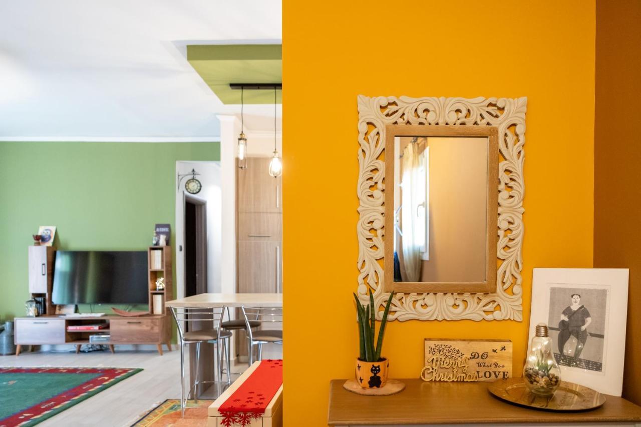 Art House Apartman Dráma Kültér fotó