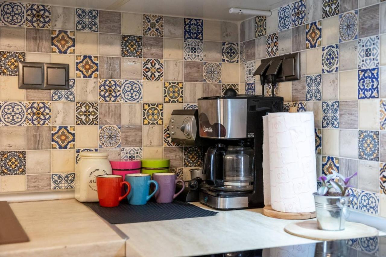 Art House Apartman Dráma Kültér fotó