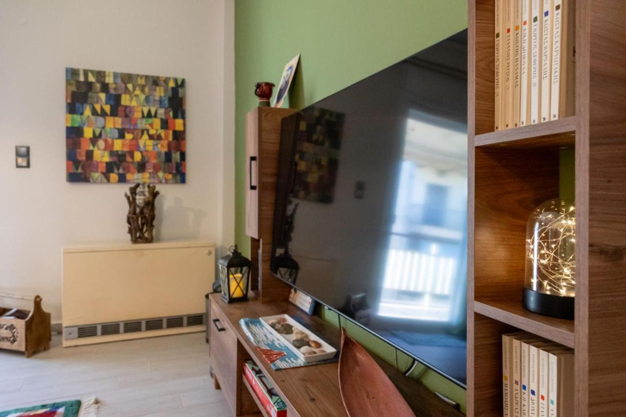 Art House Apartman Dráma Kültér fotó