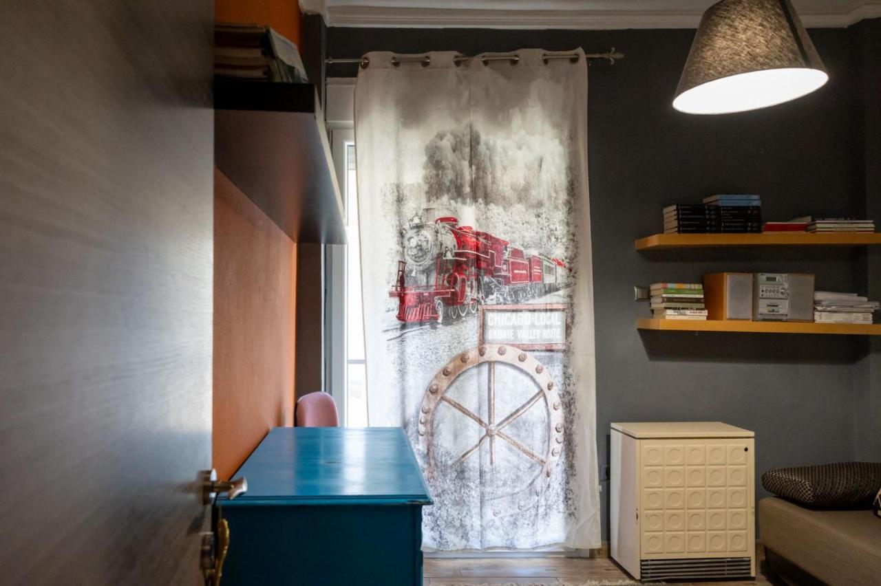 Art House Apartman Dráma Kültér fotó