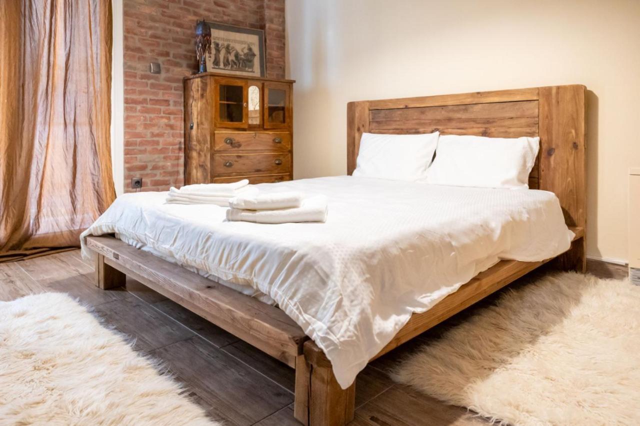 Art House Apartman Dráma Kültér fotó