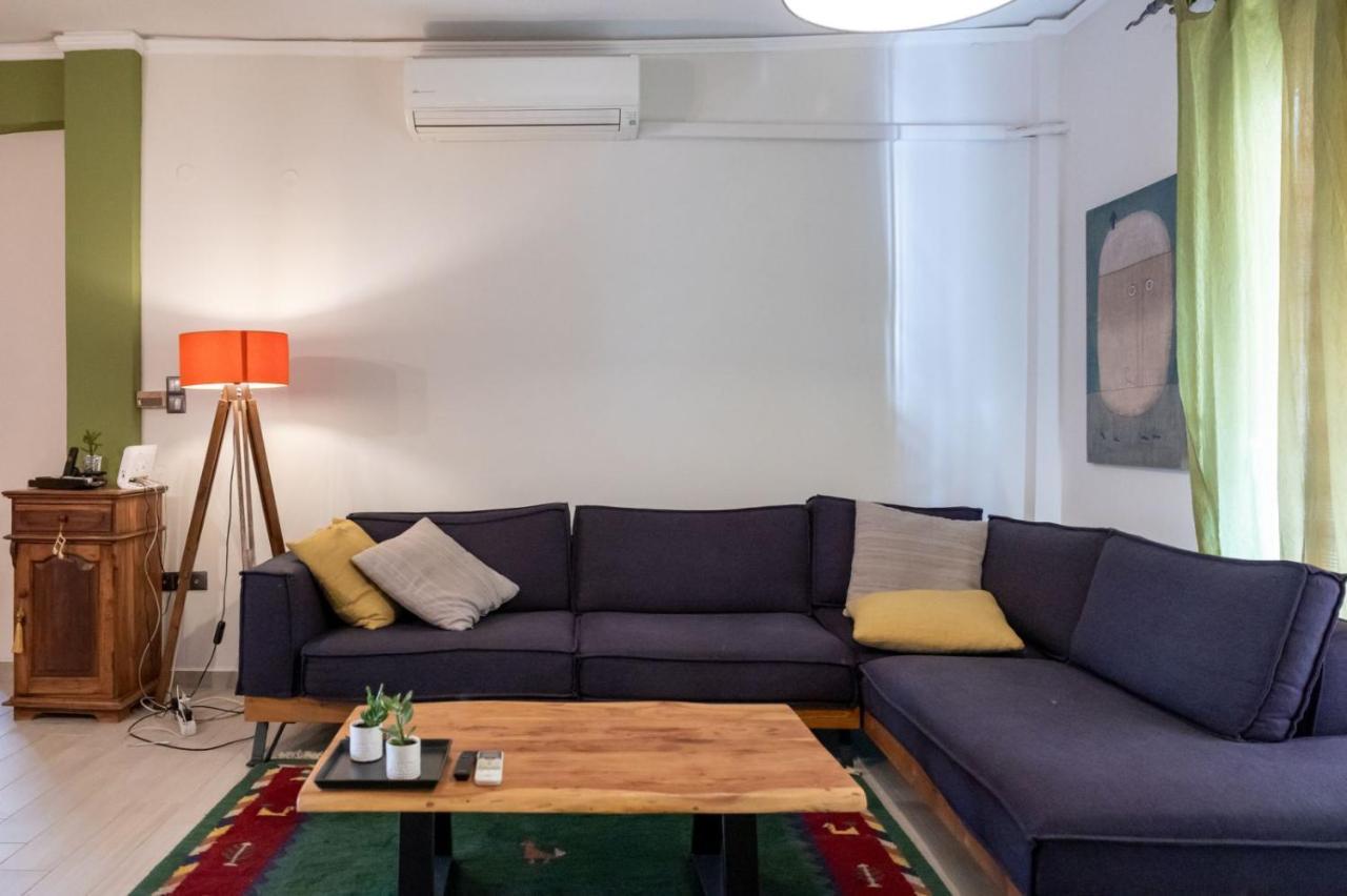 Art House Apartman Dráma Kültér fotó